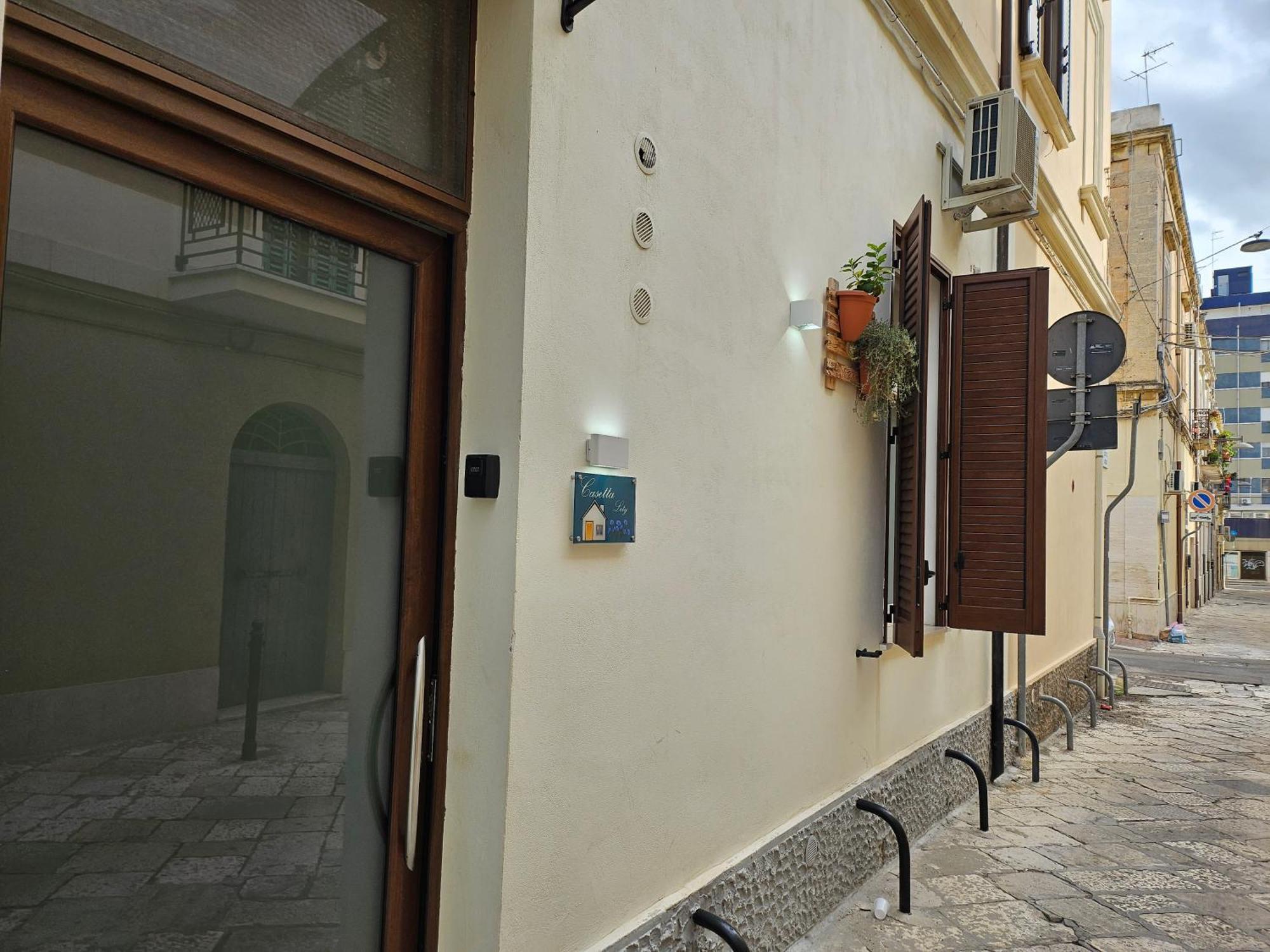 Casetta Lety Bríndisi Exterior foto